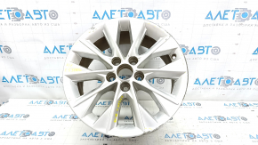 Wheel disk R17 Lexus ES300h 13-15 pre-rest curb