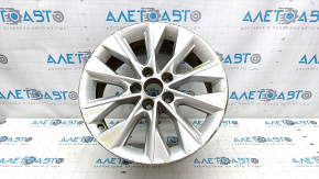 Wheel disk R17 Lexus ES300h 13-15 pre-rest curb