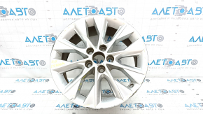 Wheel disk R17 Lexus ES300h 13-15 pre-rest curb