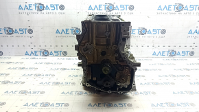 Cylinder block assembly Infiniti QX50 19-20 99k