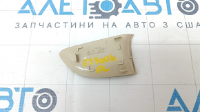 Front left inner door handle plug Lexus ES300h ES350 13-18 beige