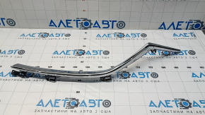 Radiator grille molding lower left Mazda 6 13-17