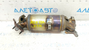 Exhaust manifold with catalytic converter Honda Accord 23- hybrid