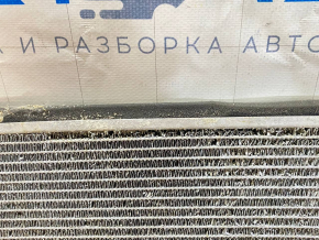 Radiator cooling water Lexus NX200t NX300 15-21 crooked, honeycombs fell out