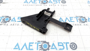 Left radiator deflector bracket Mercedes GLA 14-20