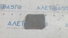 Trunk door plug left Lexus RX350 RX450h 10-15 gray
