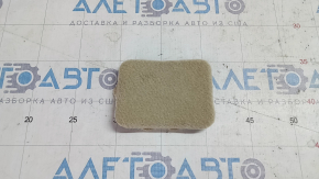 Left trunk door plug Lexus RX350 RX450h 10-15 beige