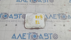 Left trunk door plug Lexus RX350 RX450h 10-15 beige