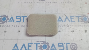 Right trunk door plug Lexus RX350 RX450h 10-15 beige