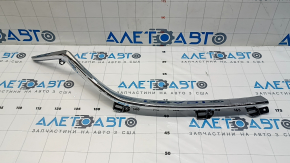 Radiator grille molding lower right Mazda 6 13-17