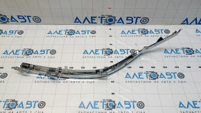 Radiator grille molding lower right Mazda 6 13-17