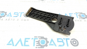 Radiator bracket lower right Mercedes GLA 14-20 2.0