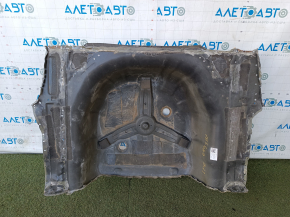 Trunk tray Hyundai Sonata 15-19 on the body