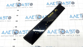 Door trim side rear left Lexus ES300h ES350 13-18 black gloss, scratches