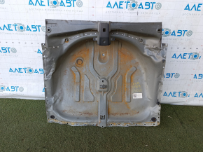 Trunk tray Volvo XC90 16-17 T5, T6 on the body