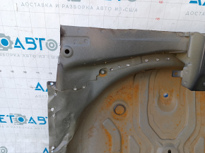 Trunk tray Volvo XC90 16-17 T5, T6 on the body