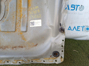 Trunk tray Volvo XC90 16-17 T5, T6 on the body