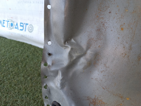 Trunk tray Volvo XC90 16-17 T5, T6 on the body