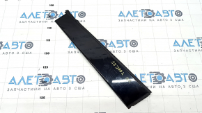 Door trim side rear right Lexus ES300h ES350 13-18 black gloss, scratches
