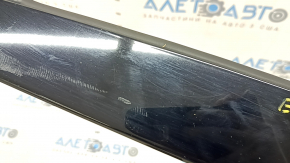 Door trim side rear right Lexus ES300h ES350 13-18 black gloss, scratches