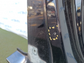 Body pillar central right Mercedes C-class W205 15-21 on the body, butt
