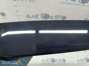 Door trim side front right Lexus ES300h ES350 13-18 black gloss, scratches, broken fastening