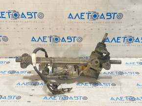 Steering rack Subaru Outback 15-19 burnt on spare parts