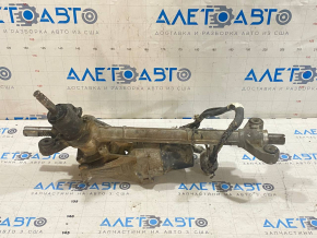 Steering rack Subaru Outback 15-19 burnt on spare parts