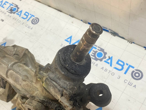 Steering rack Subaru Outback 15-19 burnt on spare parts