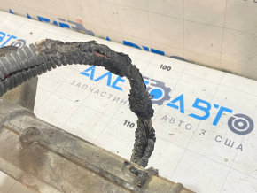 Steering rack Subaru Outback 15-19 burnt on spare parts