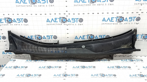 Windscreen wiper grille plastic Lexus ES300h ES350 13-18 with seal, broken mount