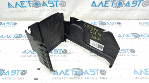 Battery housing rear part Mercedes GLA 14-20 broken fasteners