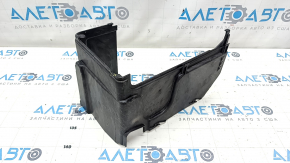 Battery housing rear part Mercedes GLA 14-20 broken fasteners