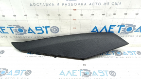 Center console trim side right Honda Accord 23- black