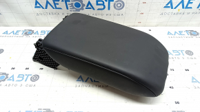 Armrest Honda Accord 23- leather, black