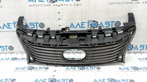 Radiator grill grill Lexus ES300h ES350 13-15 prerest, broken, sand