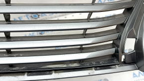 Radiator grill grill Lexus ES300h ES350 13-15 prerest, broken, sand