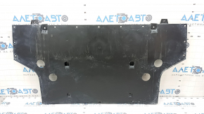 Tesla Model X Front Bumper Guard 16-21 Scratches, Dents