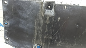 Tesla Model X Front Bumper Guard 16-21 Scratches, Dents
