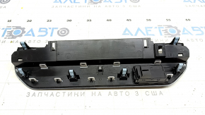 Honda Accord Volume Control Button 23- Black Trim