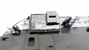 Honda Accord Volume Control Button 23- Black Trim