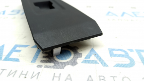 Rear right window lift control trim Honda Accord 23- black, scratches