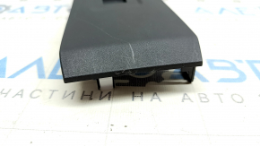 Front right window lift control trim Honda Accord 23- black, scratches