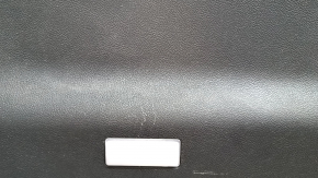 Lower Trunk Door Trim Lincoln MKX 16-18 Black, Scratches