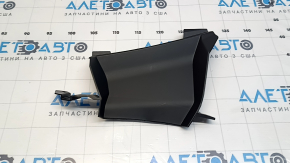 Front bumper air duct left Audi A4 B9 20-23 S-line