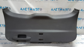 Lower tailgate trim Lincoln MKX 16 - brown, scratches, abrasions
