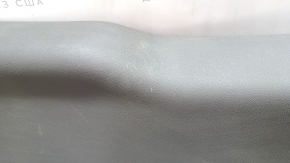 Lower tailgate trim Lincoln MKX 16 - brown, scratches, abrasions