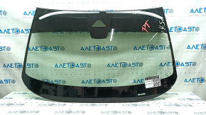 Windshield Honda Accord 23- under camera, sand