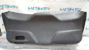 Lincoln MKC 15-16 trunk door trim black, worn, scratches, handle does not latch