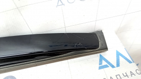Roof rail left Jaguar F-Pace X761 17- black gloss, scratches
